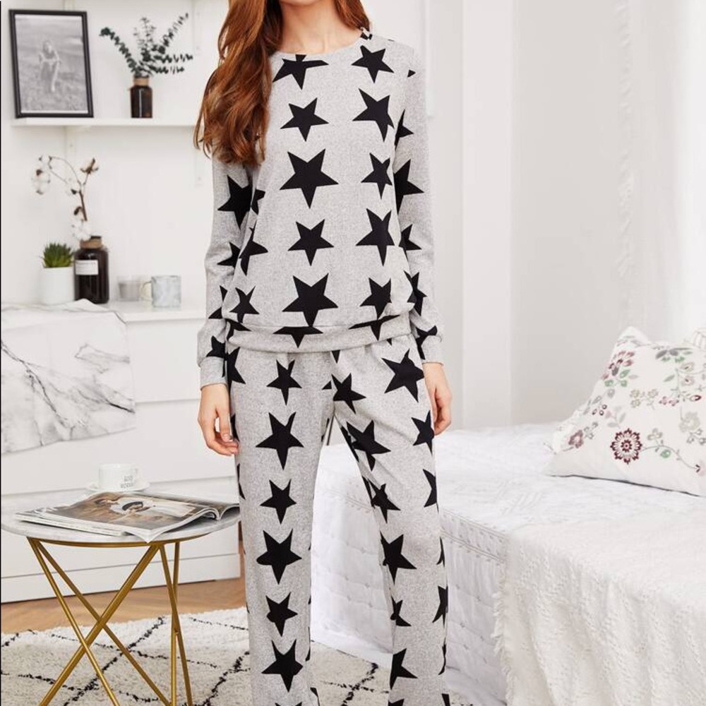 Star sweatsuit
